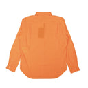 Junya Watanabe Trandparent Long Sleeve Shirt - Neon/Orange