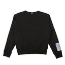 Mcq Mutual Trust Crewneck Sweatshirt - Black