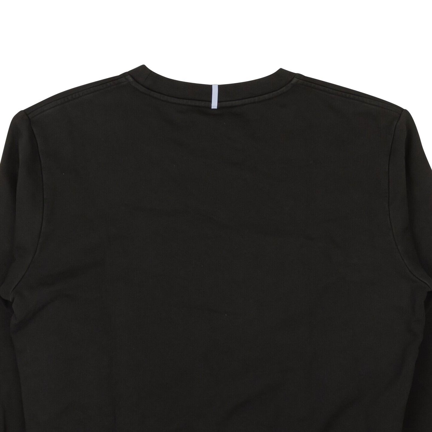 Mcq Mutual Trust Crewneck Sweatshirt - Black