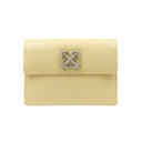 Yellow Twist Logo Jitney 2.0 Bag