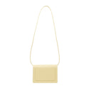 Yellow Twist Logo Jitney 2.0 Bag