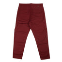 Stone Island Shadow Project Textured Trousers - Red