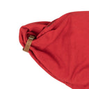 Kapital Canvas Messenger Belt Bag - Red