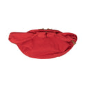 Kapital Canvas Messenger Belt Bag - Red