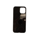 Black 12 Pro Max iPhone Skull Phone Case