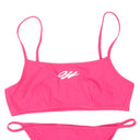 Off-White C/O Virgil Abloh Basic Bikini - Fuchsia/White