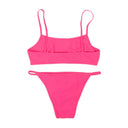 Off-White C/O Virgil Abloh Basic Bikini - Fuchsia/White