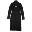 Ambush Double Breasted Wool Blazer - Black/Gray