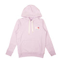 Lavender Purple Clouds Hoodie