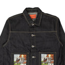 Who Decides War Duality Selvedge Jacket