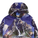 Who Decides War Eternal Wave Parka - Blue/Multi