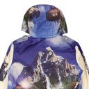Who Decides War Eternal Wave Parka - Blue/Multi