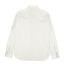Green Couture Pinstripe Shirt