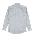 Blue Print Dress Shirt