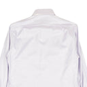 Purple Woven Dress Shirt
