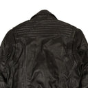 Pierre Balmain 905 Leather Jacket - Black