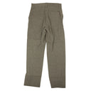 Dark Grey Le Pantalon De Costume Pants