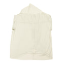 Rick Owens Column T-Shirt - Oyster