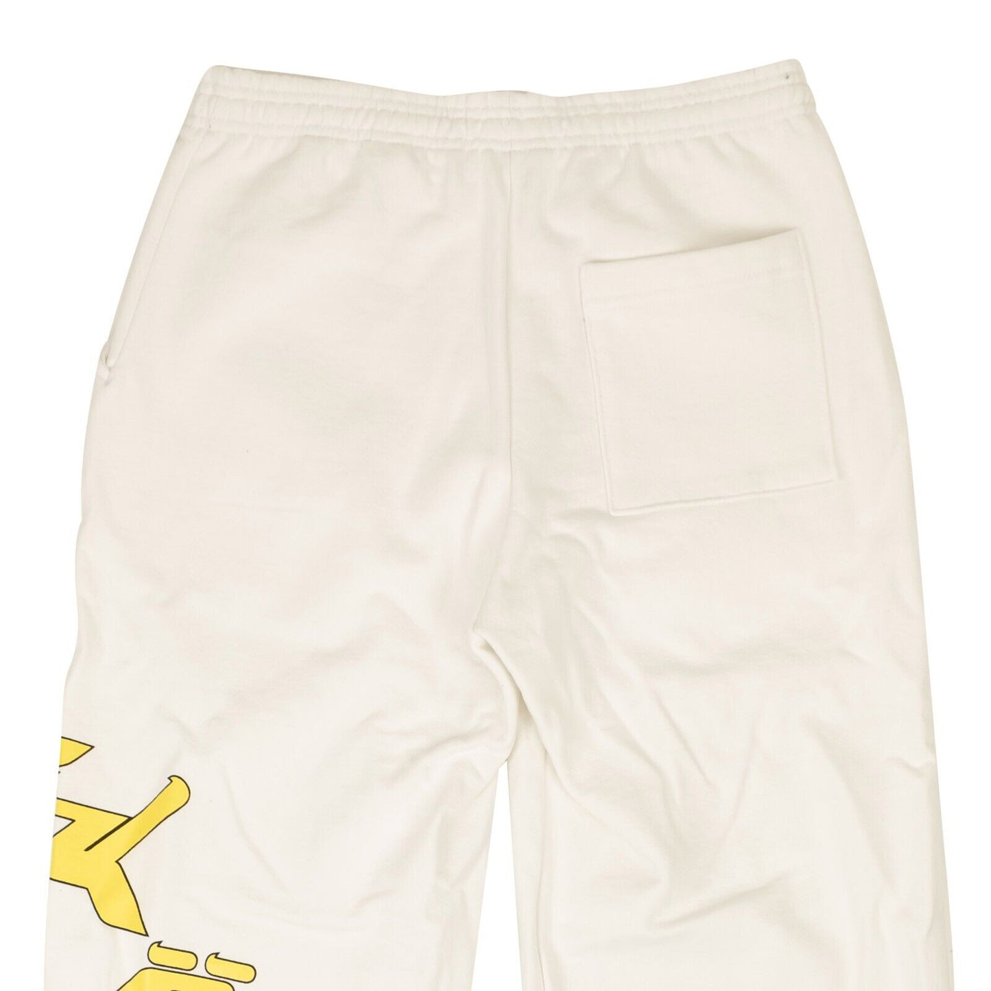 Sickö X 375 Sweatpants - White/Yellow