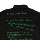Who Decides War Dytic Jacket - Black