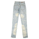 Who Decides War Scripture Denim - Blue