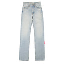 Off-White C/O Virgil Abloh Cool Baggy Jeans - Light Blue