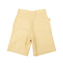 Ecru Le Short Raphia Bermuda Shorts