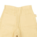 Ecru Le Short Raphia Bermuda Shorts