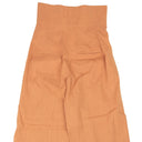 Coral Le Pantalon Novio High Waisted Tie Pants