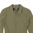 Jacquemus ‘La Chemise Obiou’ Blouse - Khaki