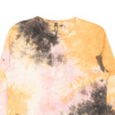 MCQ Tie Dye Unity Jersey Long Sleeve T-Shirt - Multi