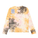 MCQ Tie Dye Unity Jersey Long Sleeve T-Shirt - Multi