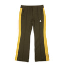 Green Side Stripe Pants