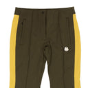 Green Side Stripe Pants