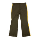 Green Side Stripe Pants