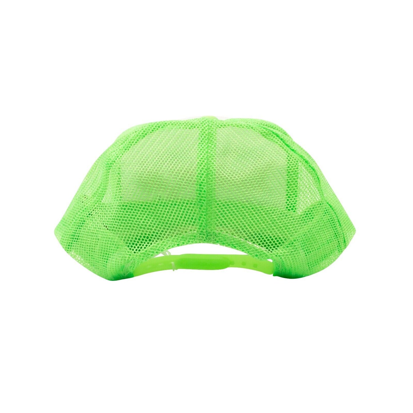 Sickö Trucker Cap - Neon Green/White