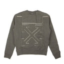 Off-White C/O Virgil Abloh Arrow Print Windbreaker - White