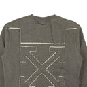 Off-White C/O Virgil Abloh Arrow Print Windbreaker - White