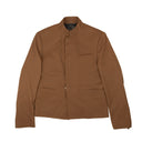 X Cactus Jack Brown Officer Collar Jacket