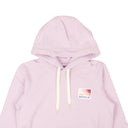 Lavender Purple Clouds Hoodie
