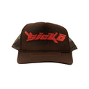 Sickö Trucker Cap - Brown