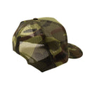 Sickö Trucker Cap - Camo Green