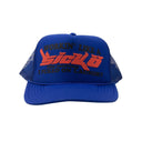 Sickö Trucker Cap - Royal Blue