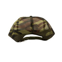 Green Camo White Working Like a Sicko Trucker Hat