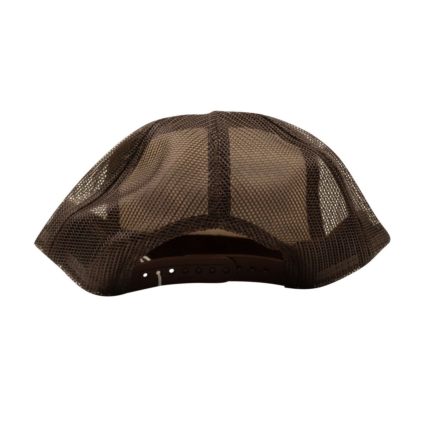 Sickö Trucker Cap - Brown/Tan