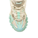 Balenciaga Track2 Sneakers - White/Green