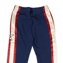 Navy Blue Star Side Stripe Jogging Pants