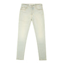 Light Blue Denim Skinny Jeans