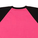 Pink Tiger Logo Short Sleeve T-Shirt