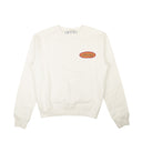 Off-White C/O Virgil Abloh Over Arrow Hoodie - Taupe/Gray